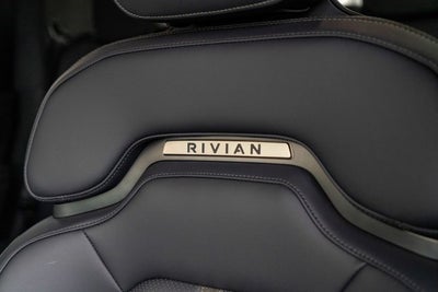 2022 Rivian R1T Launch Edition