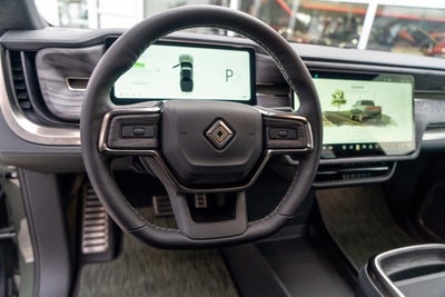 2022 Rivian R1T Launch Edition