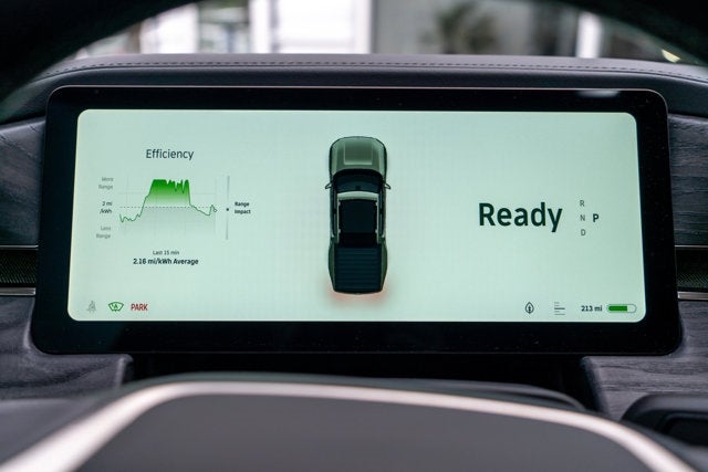 2022 Rivian R1T Launch Edition