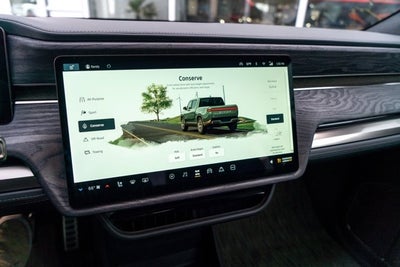 2022 Rivian R1T Launch Edition