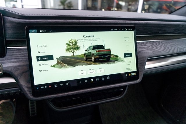 2022 Rivian R1T Launch Edition