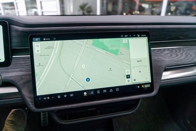 2022 Rivian R1T Launch Edition