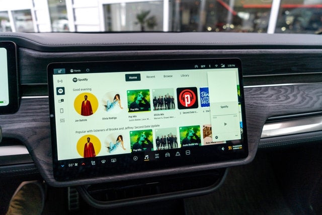 2022 Rivian R1T Launch Edition