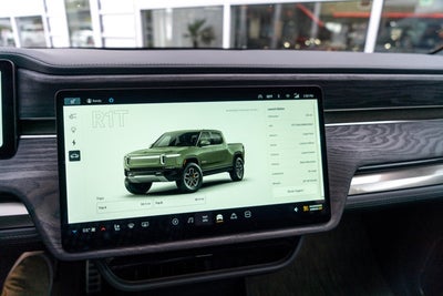 2022 Rivian R1T Launch Edition