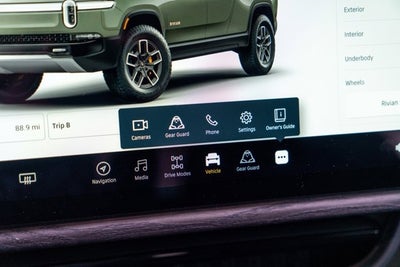 2022 Rivian R1T Launch Edition