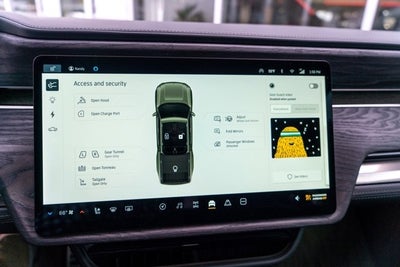 2022 Rivian R1T Launch Edition