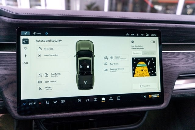 2022 Rivian R1T Launch Edition