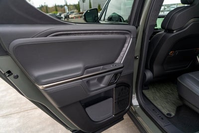 2022 Rivian R1T Launch Edition