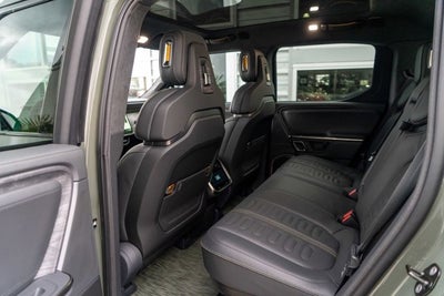 2022 Rivian R1T Launch Edition