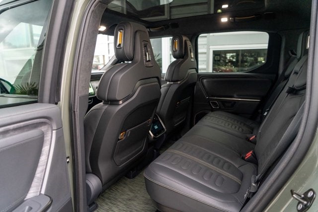 2022 Rivian R1T Launch Edition