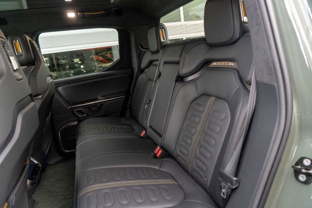 2022 Rivian R1T Launch Edition