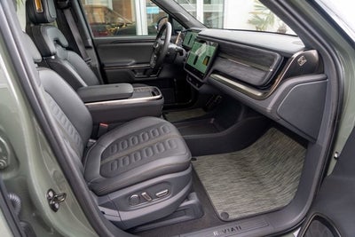 2022 Rivian R1T Launch Edition