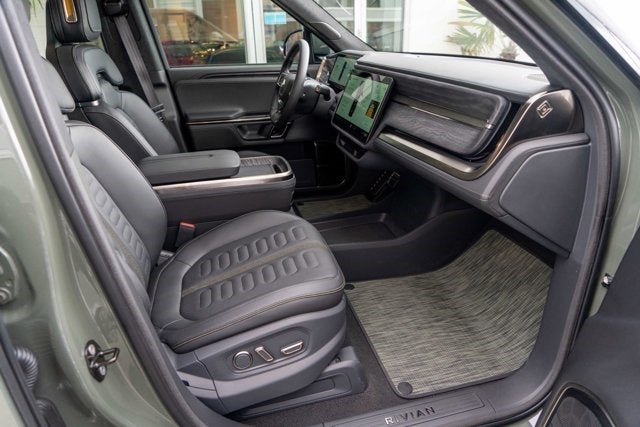 2022 Rivian R1T Launch Edition