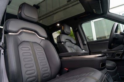 2022 Rivian R1T Launch Edition