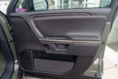 2022 Rivian R1T Launch Edition