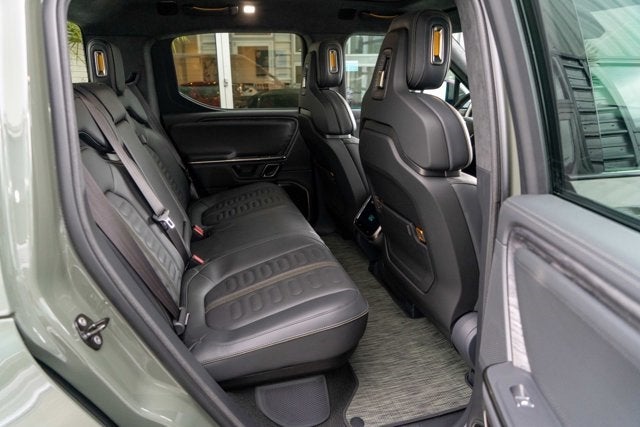 2022 Rivian R1T Launch Edition