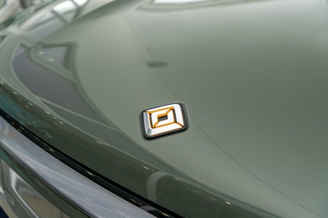 2022 Rivian R1T Launch Edition