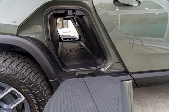 2022 Rivian R1T Launch Edition