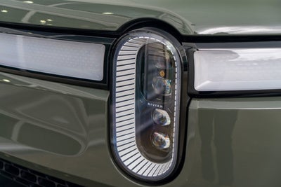 2022 Rivian R1T Launch Edition