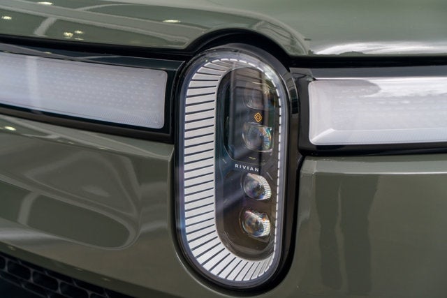 2022 Rivian R1T Launch Edition