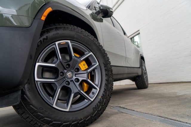 2022 Rivian R1T Launch Edition