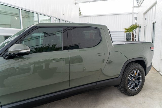 2022 Rivian R1T Launch Edition