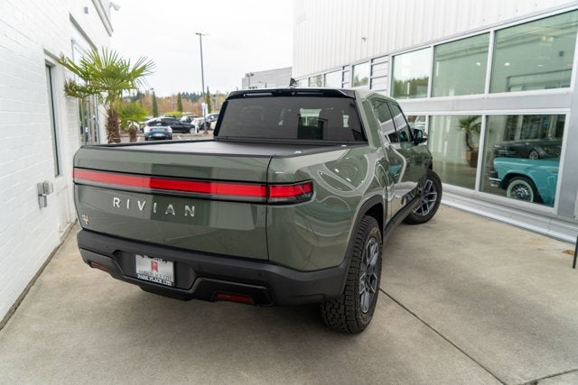 2022 Rivian R1T Launch Edition