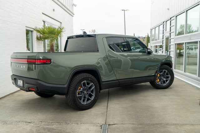 2022 Rivian R1T Launch Edition