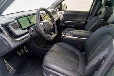2022 Rivian R1T Launch Edition