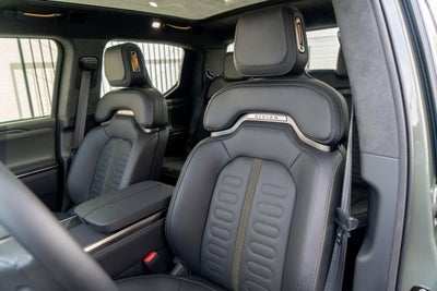 2022 Rivian R1T Launch Edition