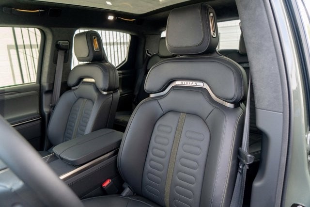 2022 Rivian R1T Launch Edition