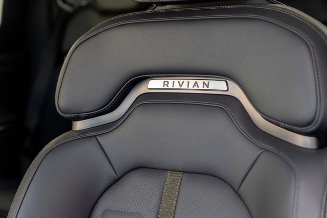 2022 Rivian R1T Launch Edition