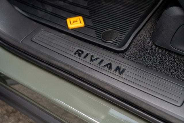 2022 Rivian R1T Launch Edition