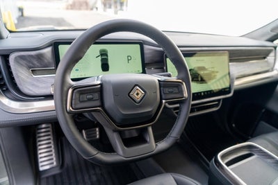2022 Rivian R1T Launch Edition