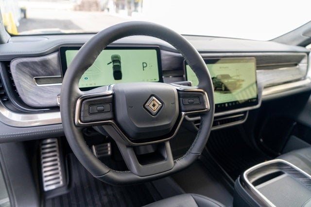 2022 Rivian R1T Launch Edition
