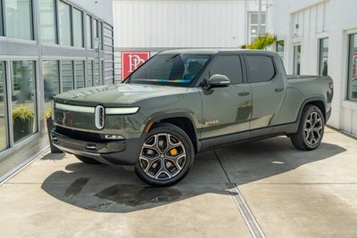 2022 Rivian R1T Launch Edition
