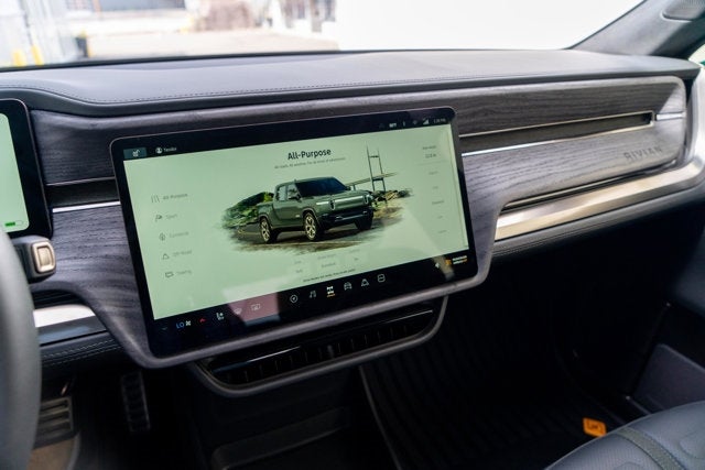 2022 Rivian R1T Launch Edition
