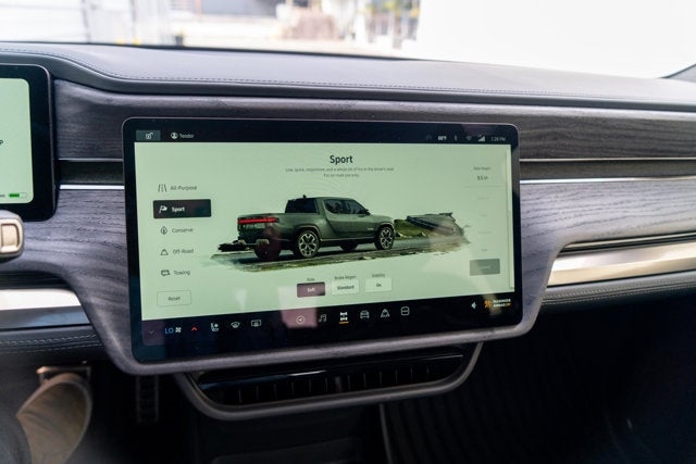 2022 Rivian R1T Launch Edition