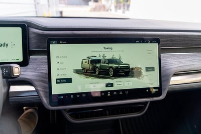2022 Rivian R1T Launch Edition