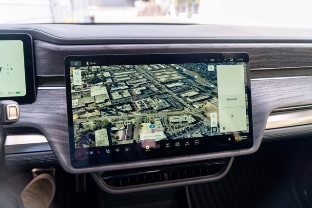 2022 Rivian R1T Launch Edition