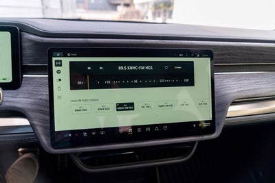 2022 Rivian R1T Launch Edition