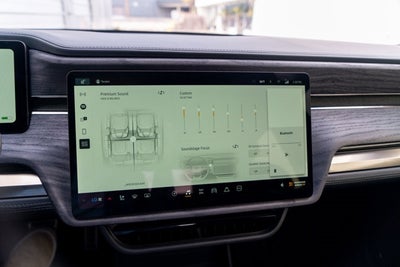 2022 Rivian R1T Launch Edition