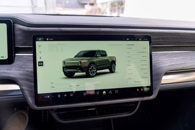2022 Rivian R1T Launch Edition