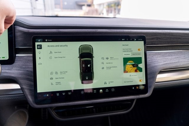 2022 Rivian R1T Launch Edition