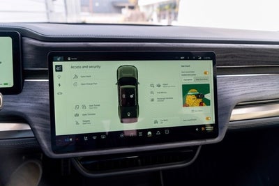 2022 Rivian R1T Launch Edition