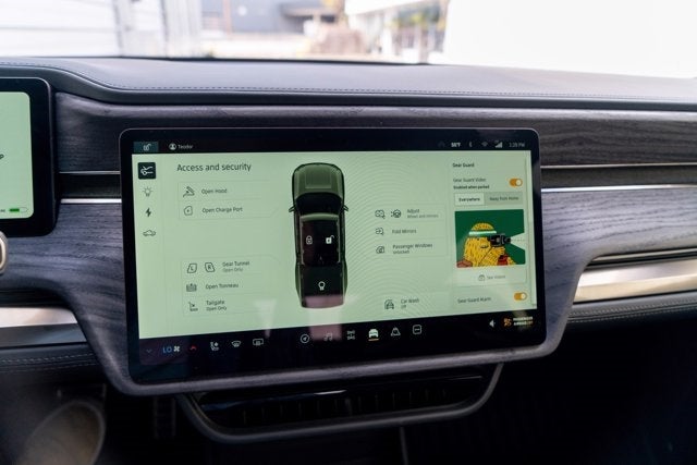2022 Rivian R1T Launch Edition