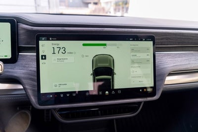 2022 Rivian R1T Launch Edition