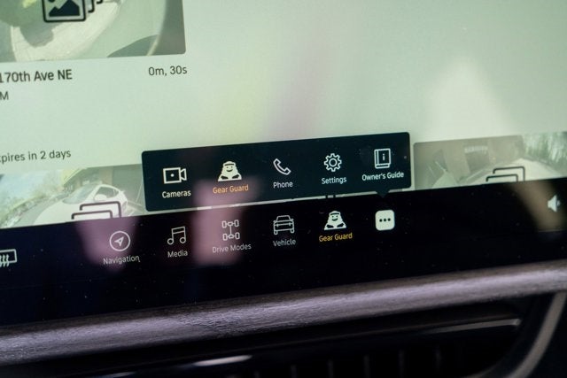 2022 Rivian R1T Launch Edition