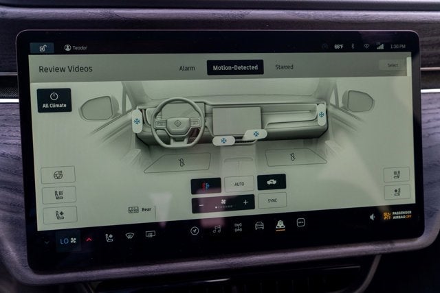 2022 Rivian R1T Launch Edition