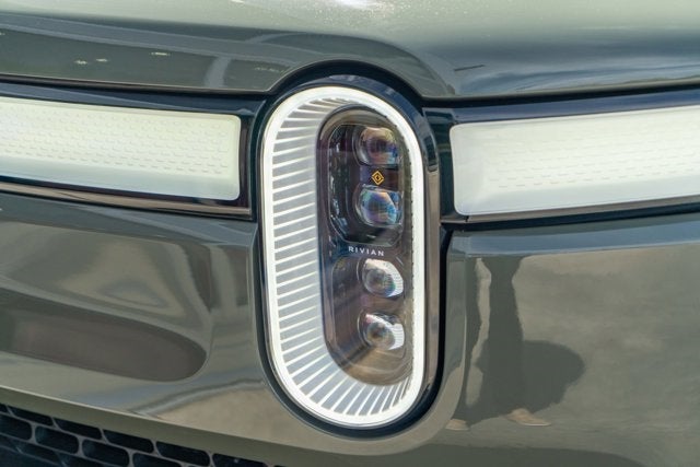 2022 Rivian R1T Launch Edition